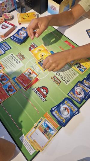 manohobis.com - vaikų pokémon battle academy